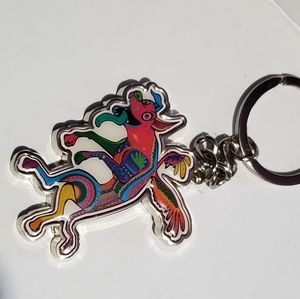 Disney Dante Alebrije Keychain